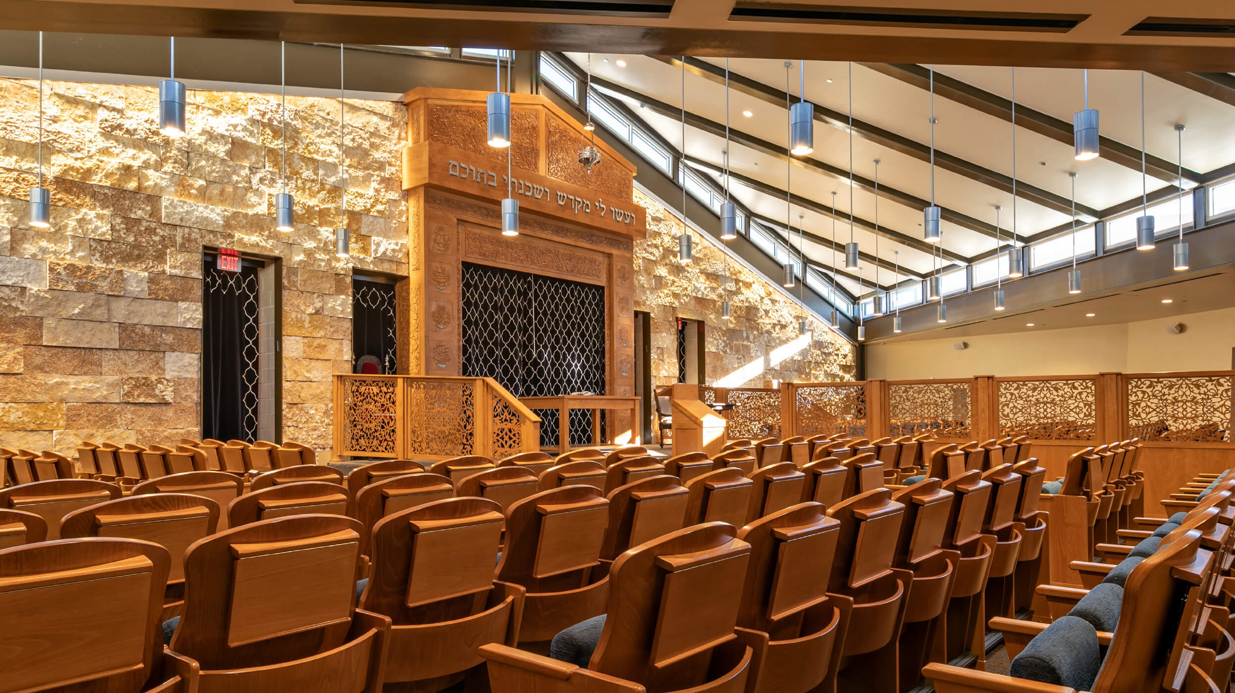 Congregation Beth Tefillah – Atunovich Associates