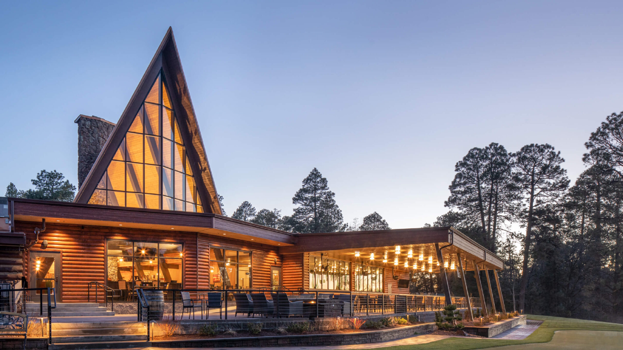 Pine Top Country Club – Merge Architectural Group