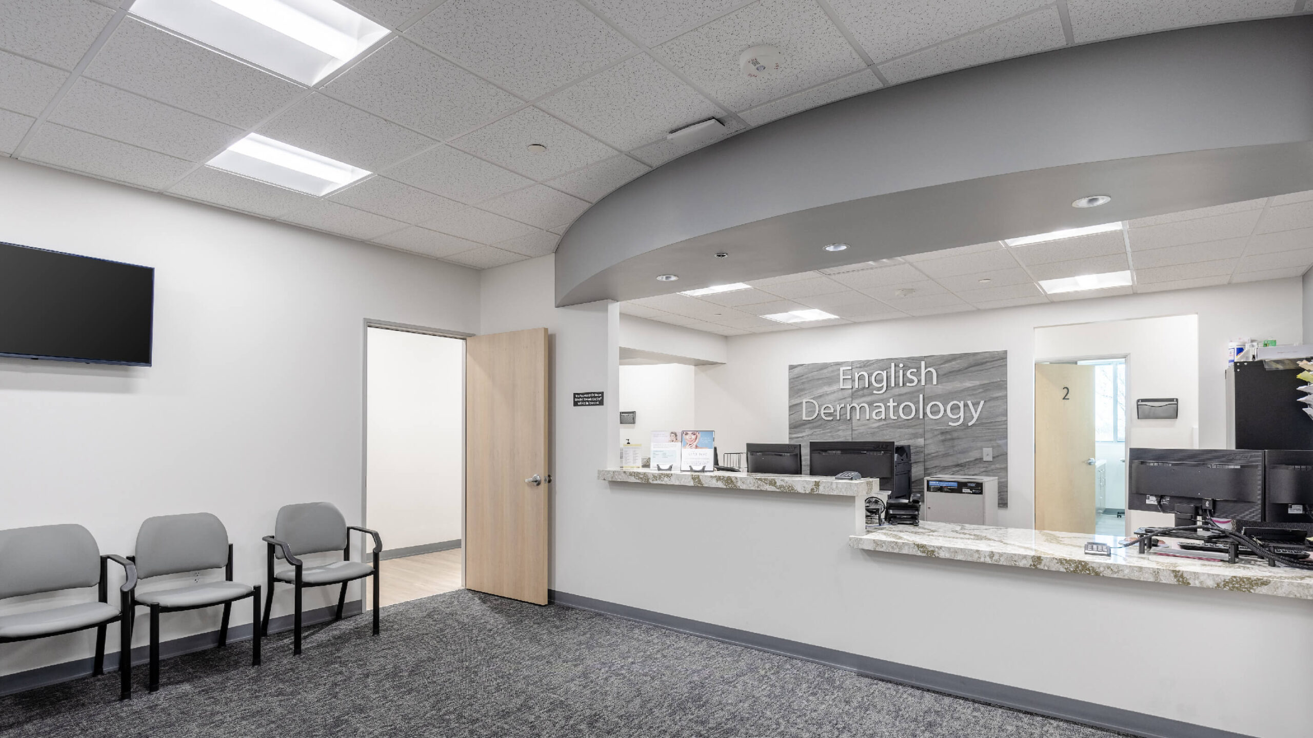 English Dermatology, Desert Ridge – Morfeld Ray Architects